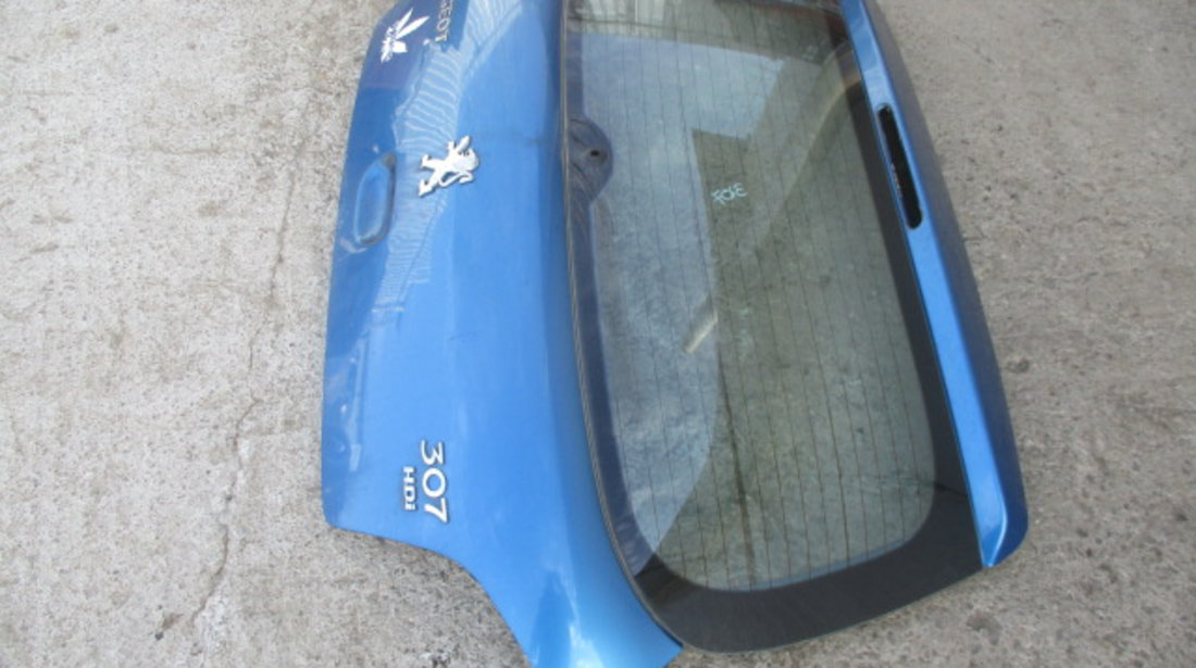 HAION CU LUNETA PEUGEOT 307 FAB. 2000 – 2007 ⭐⭐⭐⭐⭐