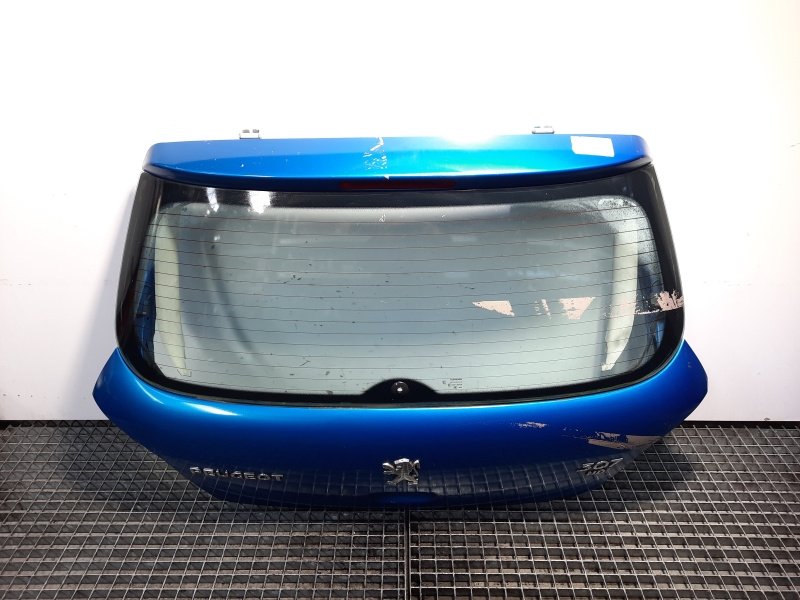 Haion cu luneta, Peugeot 307 [Fabr 2000-2008] (id:417266)