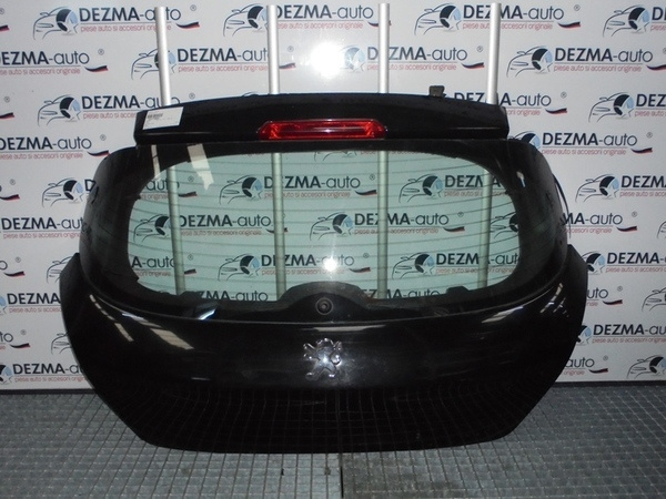 Haion cu luneta, Peugeot 308 (4A_, 4C_) (id:237966)