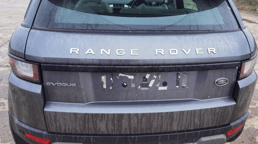 Haion cu luneta Range Rover Evoque