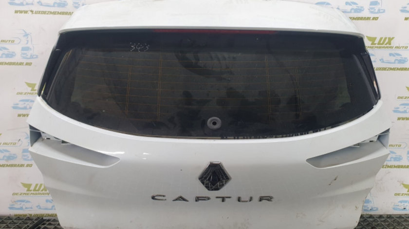 Haion cu luneta Renault Captur 2 [2019 - 2020] 1.0 TCE H4D460