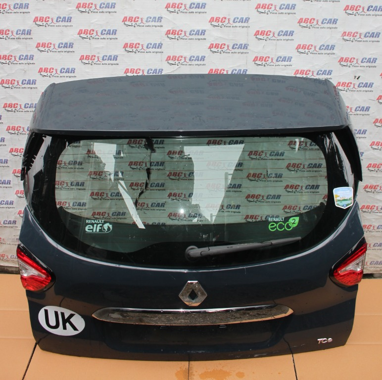Haion cu luneta Renault Captur 2013-2017