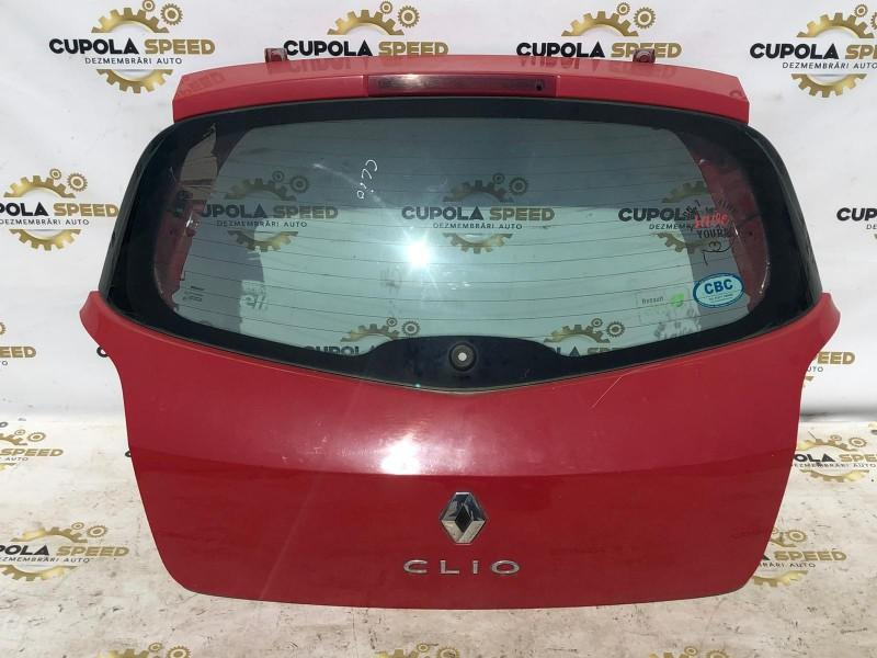 Haion cu luneta Renault Clio 3 [2005 - 2009]