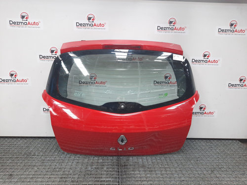 Haion cu luneta, Renault Clio 3 [Fabr 2005-2012] 820075123A (id:447379)
