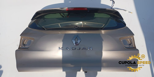 Haion cu luneta Renault Kadjar [2015 - 2018]