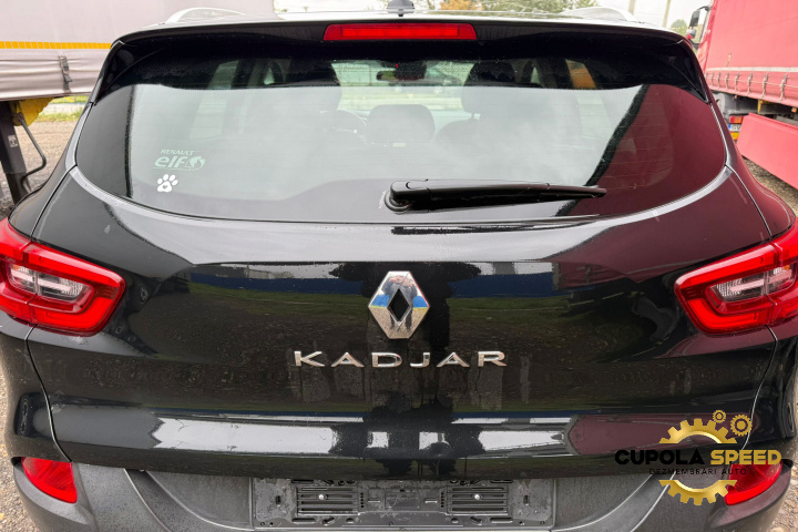 Haion cu luneta Renault Kadjar [2015 - 2018]
