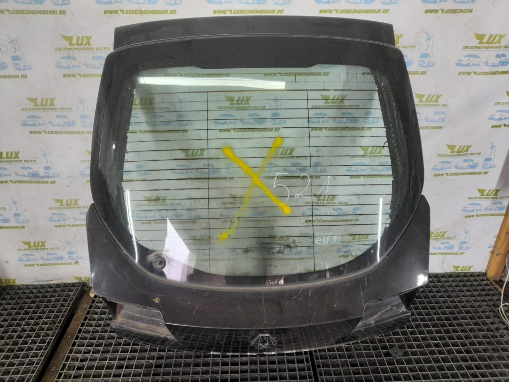 Haion cu luneta Renault Laguna 3 [2007 - 2011] 1.5 dci K9K780