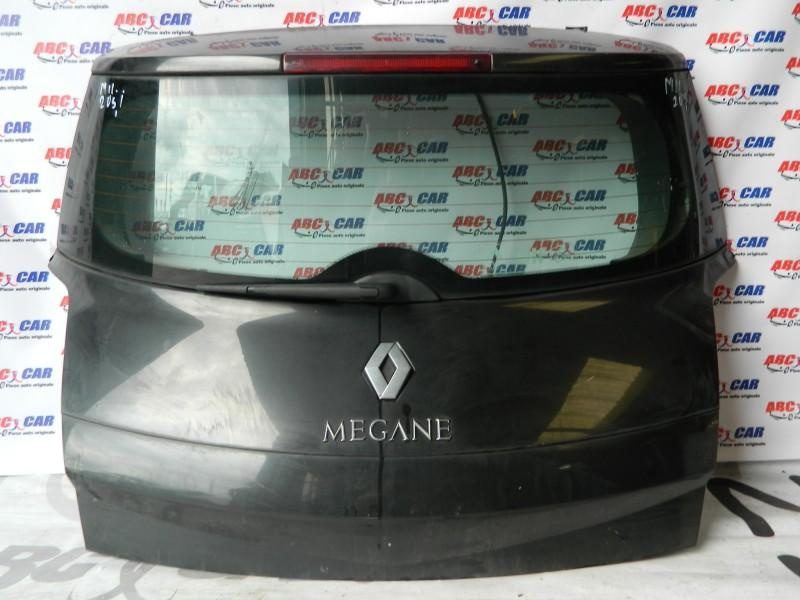 Haion cu luneta Renault Megane 2 2003-2008
