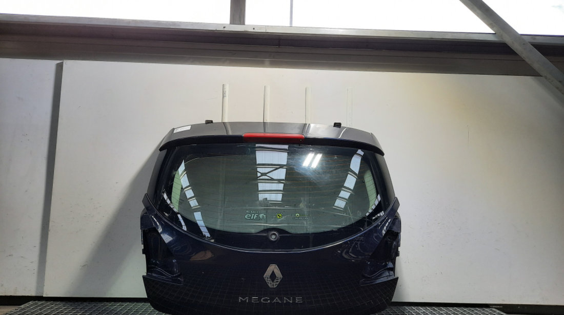 Haion cu luneta, Renault Megane 3 [Fabr 2008-2015] (id:417414)