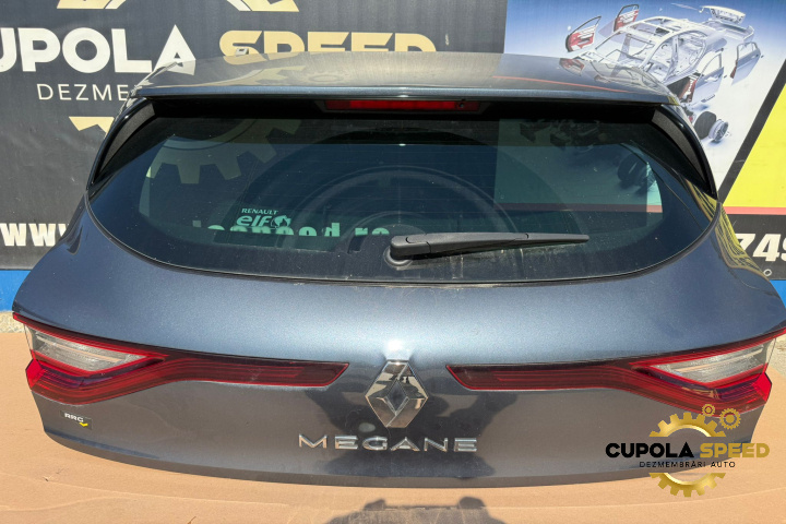 Haion cu luneta Renault Megane 4 [2016 - 2020]
