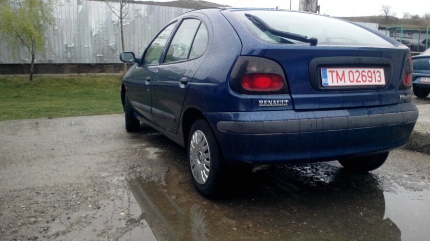 HAION CU LUNETA RENAULT MEGANE FAB. 1999 , 1.6 BENZINA , 55 KW