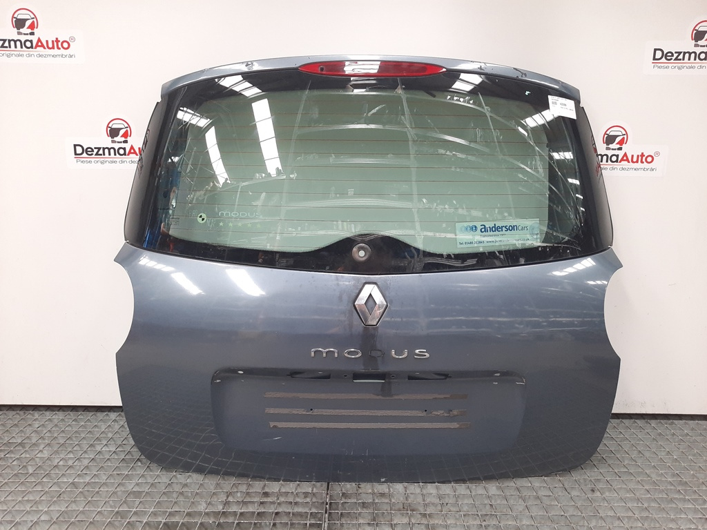 Haion cu luneta, Renault Modus [Fabr 2004-2012] (id:432306)