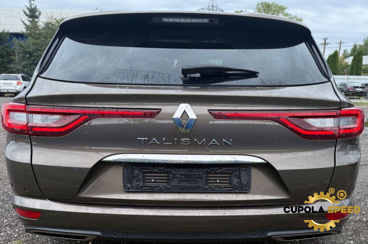 Haion cu luneta Renault Talisman [2012 - 2020]