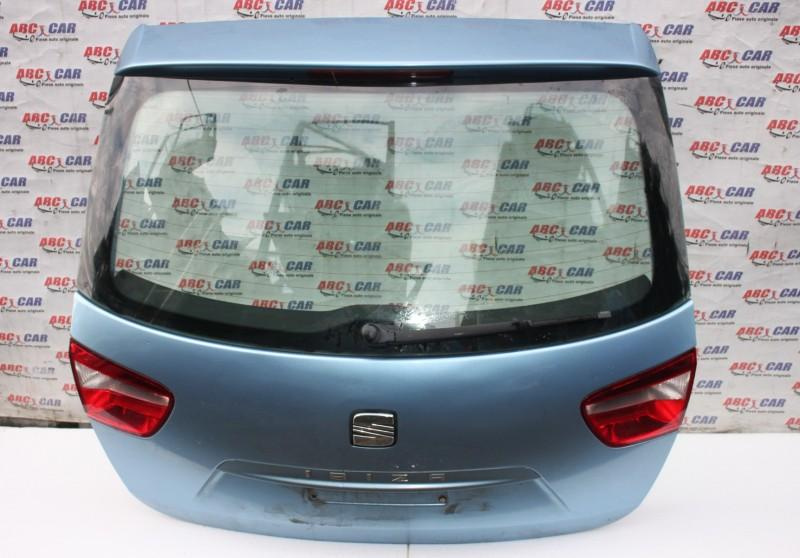 Haion cu luneta Seat Ibiza 4 2008-2012 6J