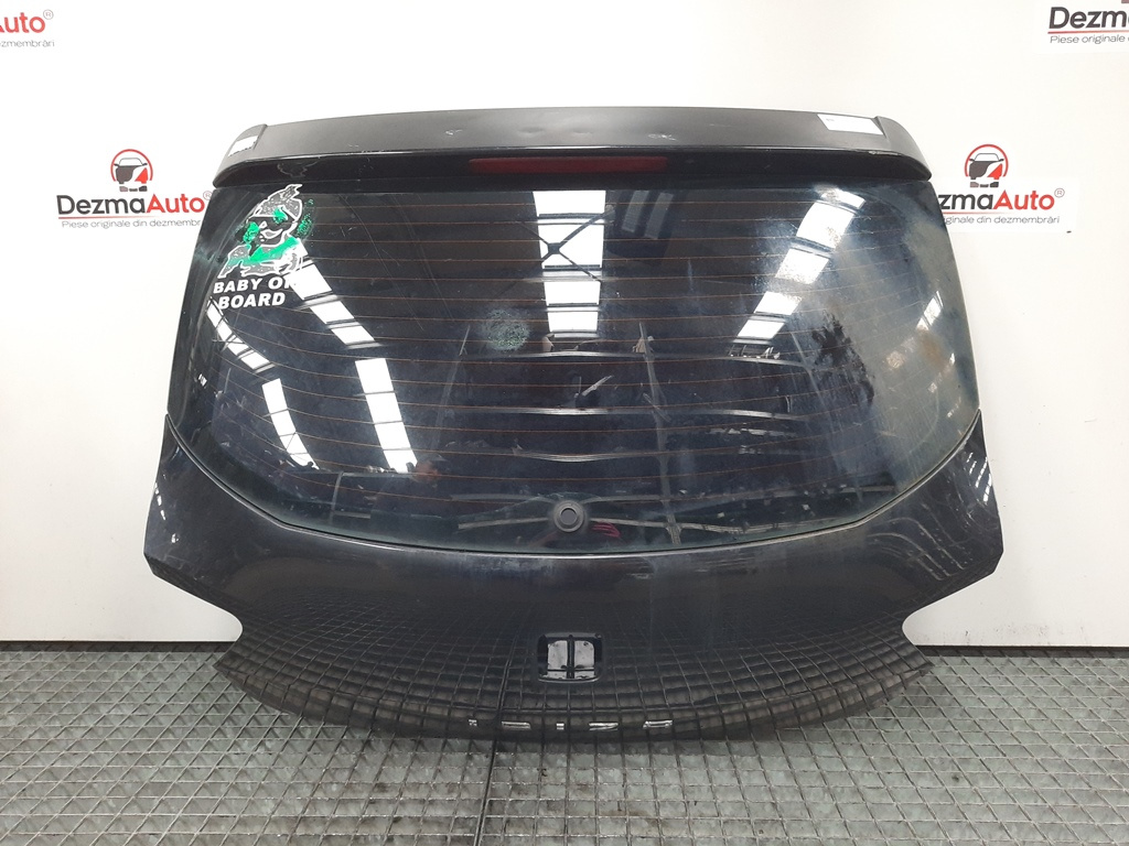 Haion cu luneta, Seat Ibiza 5 (6J5) [Fabr 2008-2017] (id:432072)
