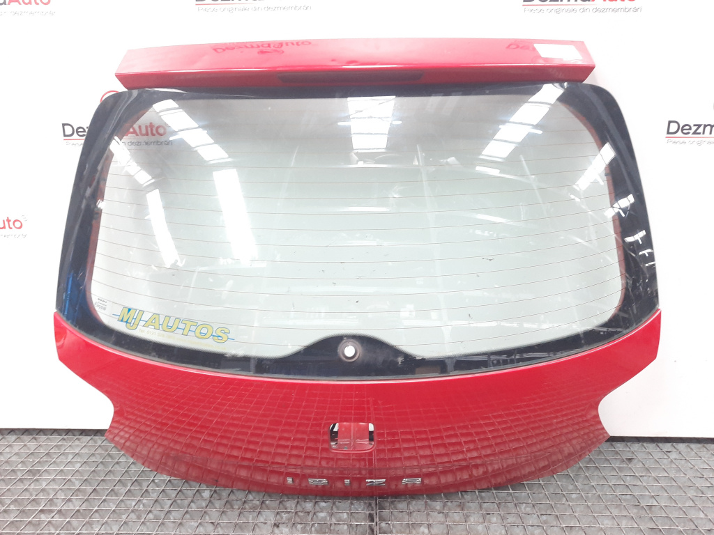 Haion cu luneta, Seat Ibiza 5 (6J5) (id:450624)