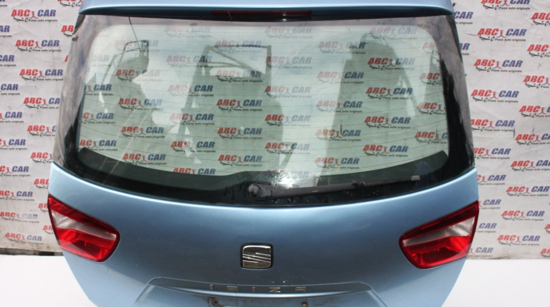 Haion cu luneta Seat Ibiza (6J5) combi 2008-2017