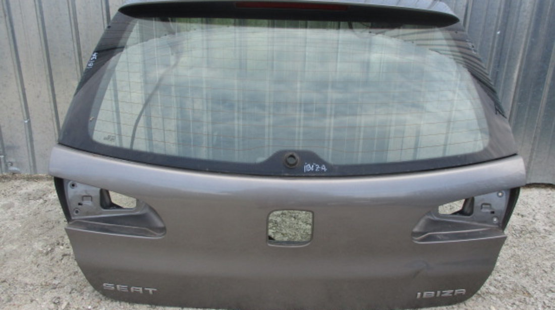 HAION CU LUNETA SEAT IBIZA IV FAB. 2002 – 2009 ⭐⭐⭐⭐⭐
