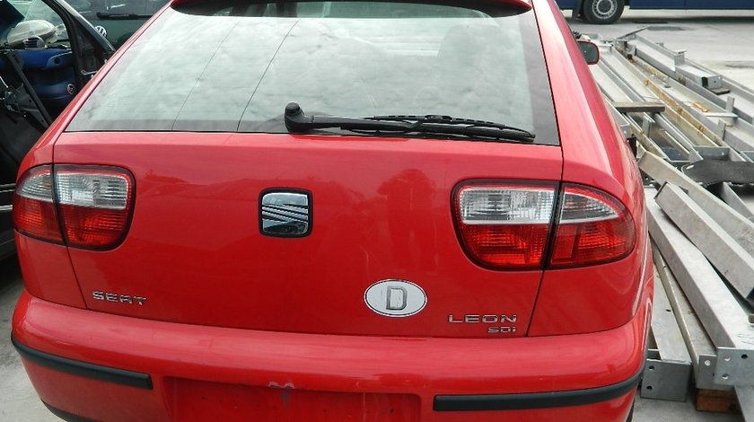 Haion cu luneta Seat Leon 1M model 2000-2004