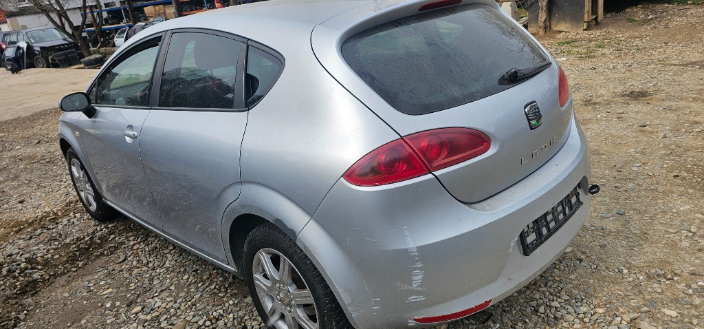Haion cu luneta Seat Leon 1P 2005 2006 2007 2008 2009