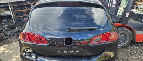 Haion cu luneta Seat Leon 1P 2005 2006 2007 2008 2009