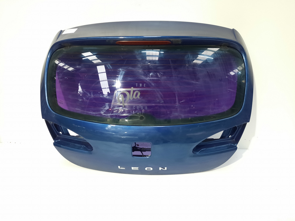 Haion cu luneta, Seat Leon (1P1) facelift (id:511108)