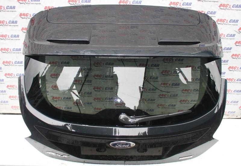 Haion cu luneta si eleron Ford Focus 3 2011-2015