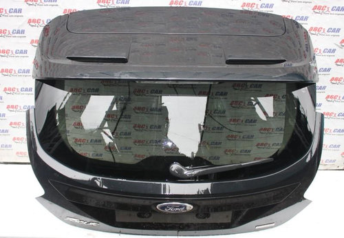 Haion cu luneta si eleron Ford Focus 3 2011-2015