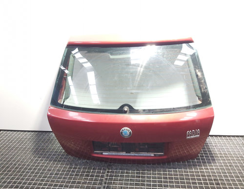 Haion cu luneta, Skoda Fabia 1 (6Y2) 1.4 MPI, AQW (id:674905)