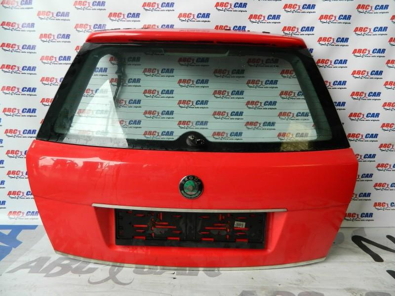 Haion cu luneta Skoda Fabia 1999-2008