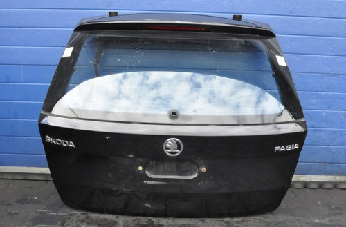 Haion cu luneta, Skoda Fabia 3 Combi (NJ5) (pr:110747)