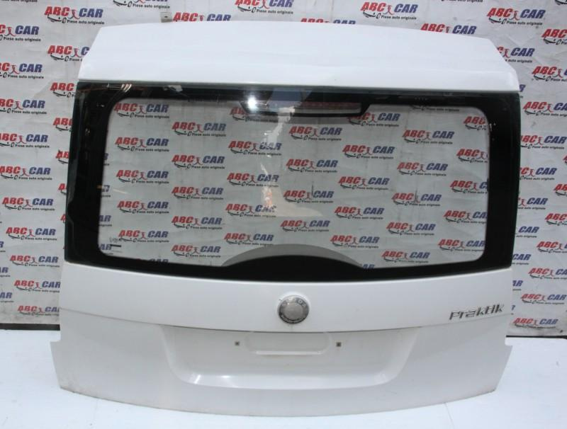 Haion cu luneta Skoda Superb 2 2008-2013