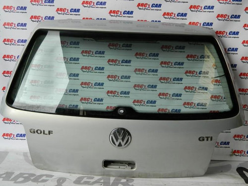 Haion cu luneta Volkswagen Golf 4 1997-2005