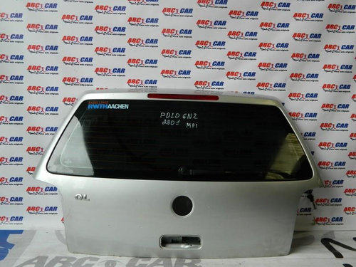 Haion cu luneta Volkswagen Polo 1999-2001