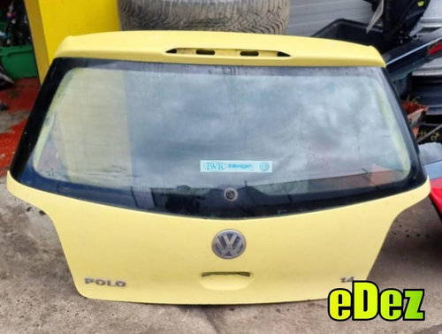 Haion cu luneta Volkswagen Polo 4 facelift (2005-2009)
