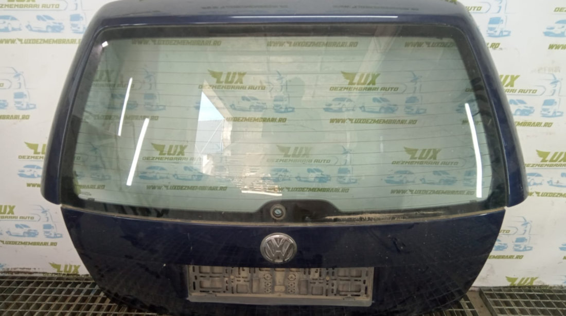 Haion cu luneta Volkswagen VW Golf 4 [1997 - 2006] 1.6 benzina BCB