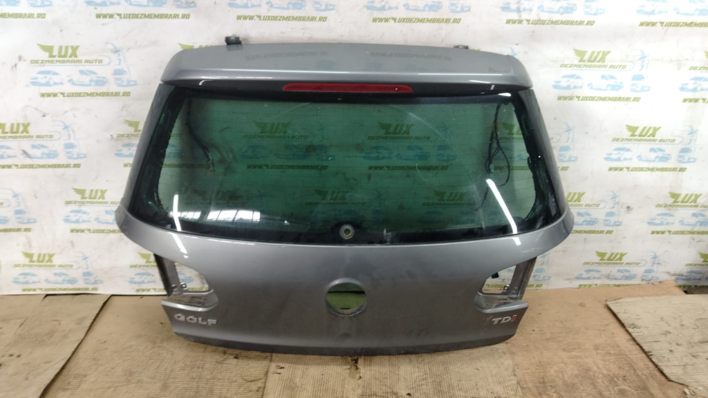 Haion cu luneta Volkswagen VW Golf 6 [2008 - 2015] 1.6 tdi CAYC