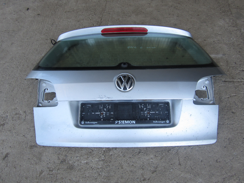 HAION CU LUNETA VW GOLF 5 PLUS FAB. 2006 - 2009 ⭐⭐⭐⭐⭐