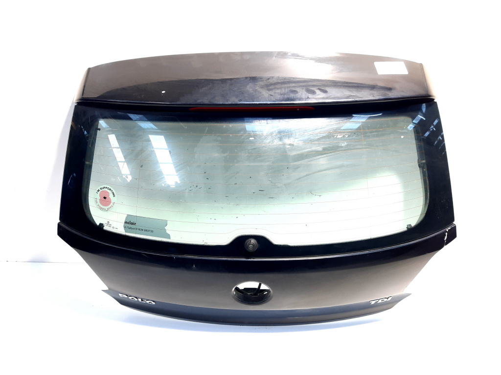 Haion cu luneta, Vw Polo (6R) (id:517936)