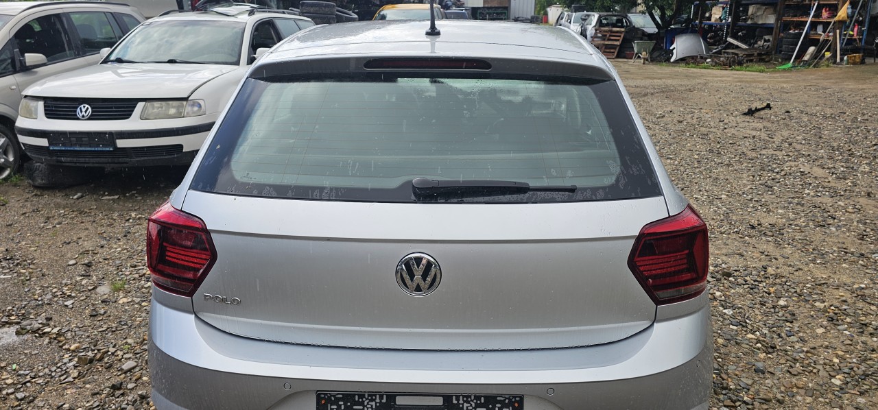 Haion cu luneta Vw Polo AW 2G 2018 2019 2020 2021 2022