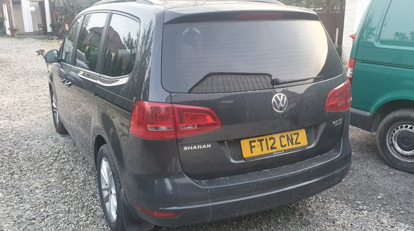 Haion cu luneta Vw Sharan 7N 2011 2012 2013 2014 2015
