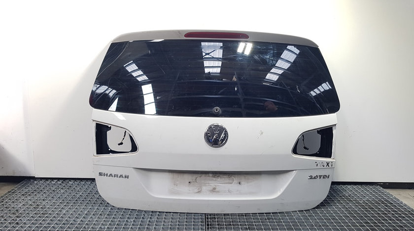 Haion cu luneta, Vw Sharan (7N) [Fabr 2011-prezent] (id:403066)