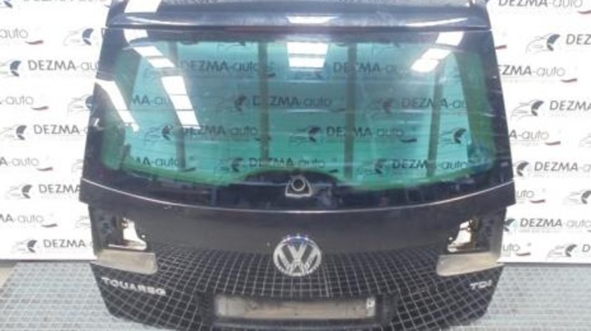 Haion cu luneta, Vw Touareg (7LA, 7L6)