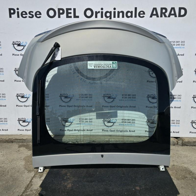 Haion cu luneta Z167 Opel Insignia A 2008-2013