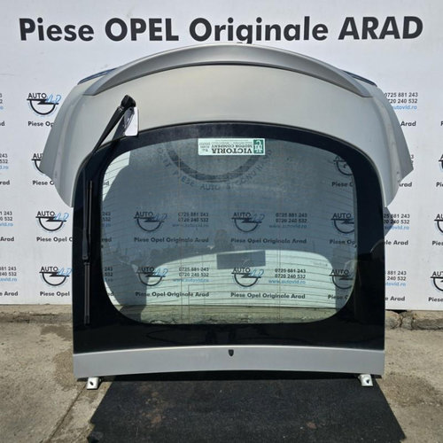 Haion cu luneta Z167 Opel Insignia A 2008-2013