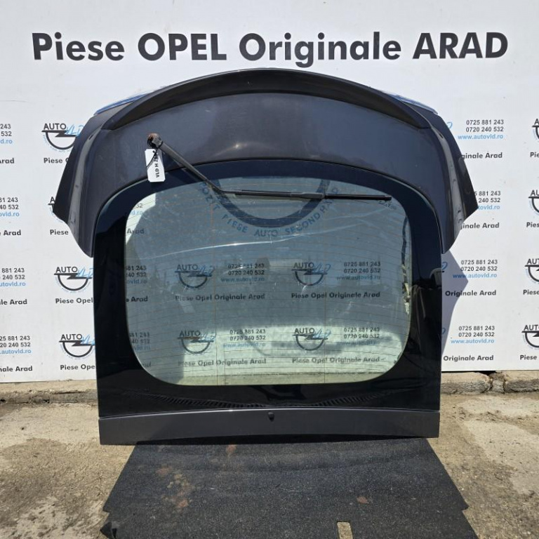 Haion cu luneta Z177 Opel Insignia A 2008-2013