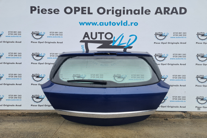 Haion cu luneta Z21B VLD H 107 Opel Astra H [facelift] [2005 - 2015] GTC hatchback 3-usi
