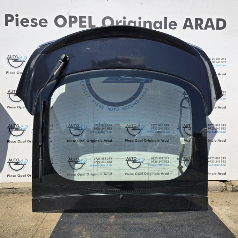 Haion cu luneta Z22R negru Opel Insignia A 2008-2013