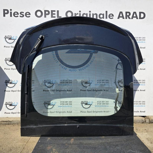 Haion cu luneta Z22R negru Opel Insignia A 2008-2013