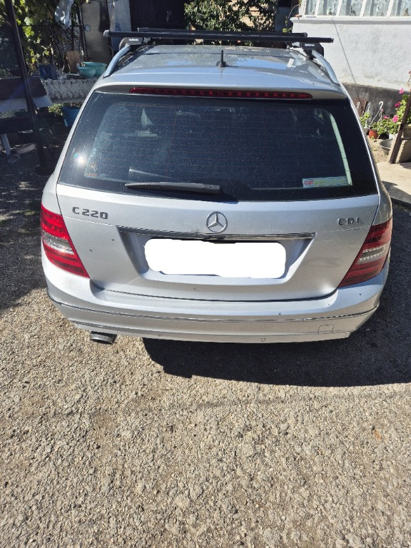 Haion cu soft-close Mercedes C-Class Break S204 Facelift 2.2 CDI
